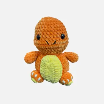 Amigurimi Pokemon Peluş Oyuncak 2